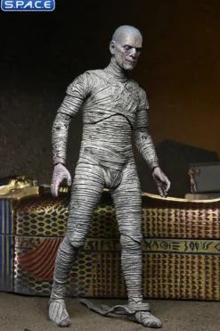 Ultimate Mummy - color ver.