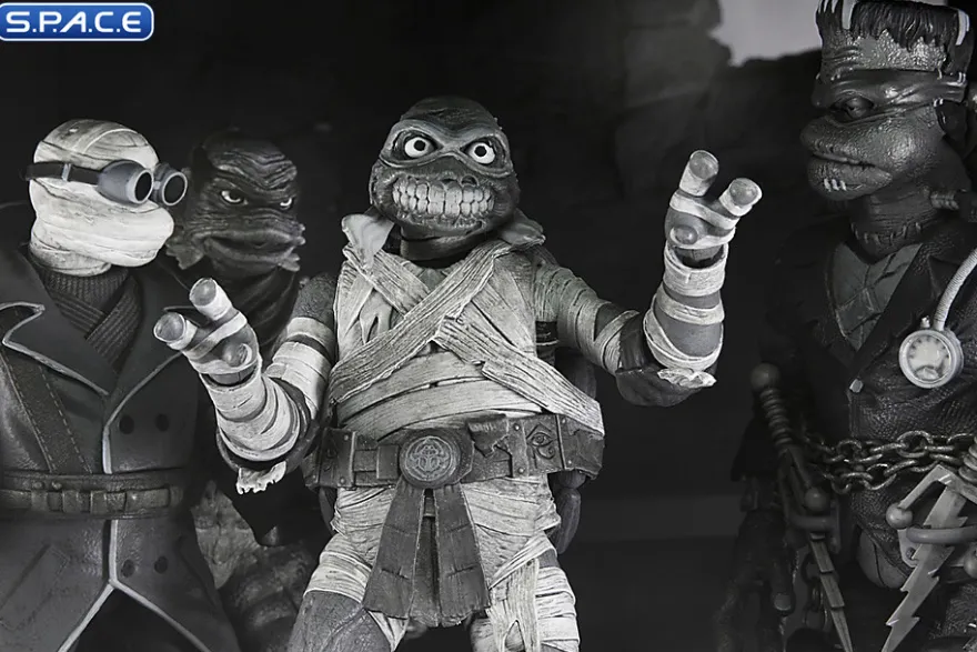 Ultimate Mutant Monster Mash 4-Pack