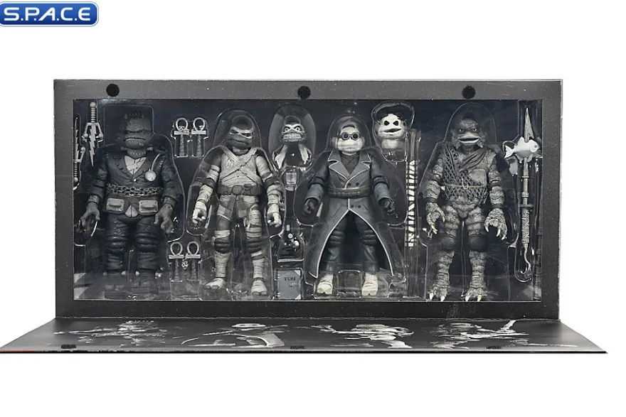 Ultimate Mutant Monster Mash 4-Pack