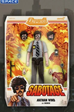 Ultimate Nathan Wind as Cochese