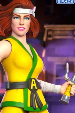 Ultimate Ninja April