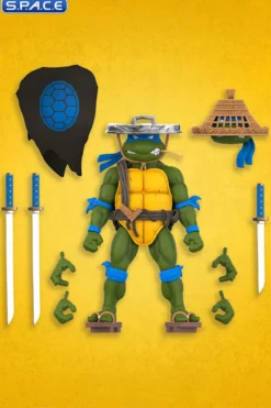 Ultimate Ninja Nomad Leonardo