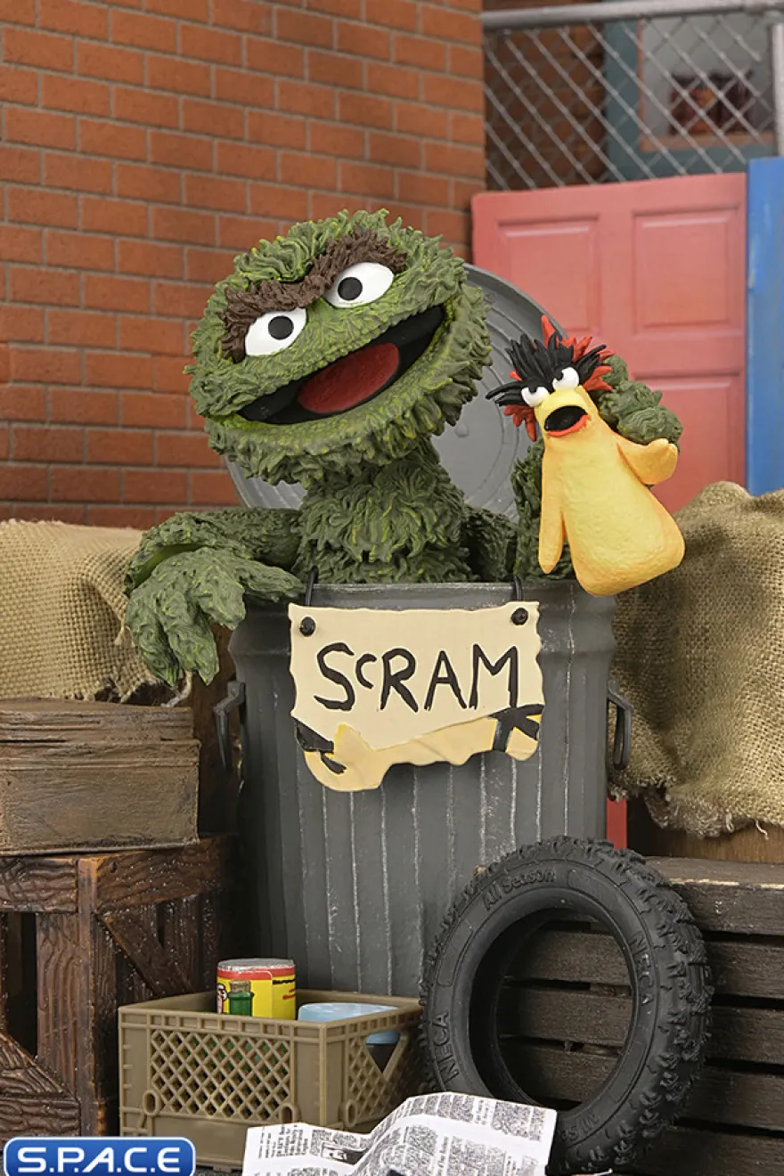 Ultimate Oscar the Grouch