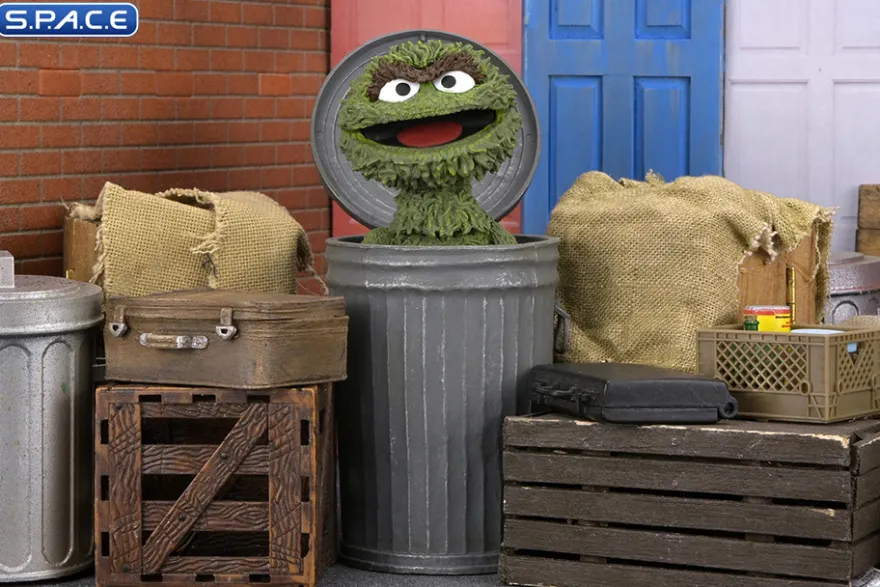 Ultimate Oscar the Grouch