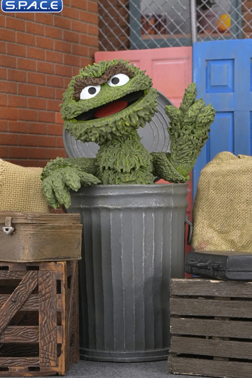Ultimate Oscar the Grouch