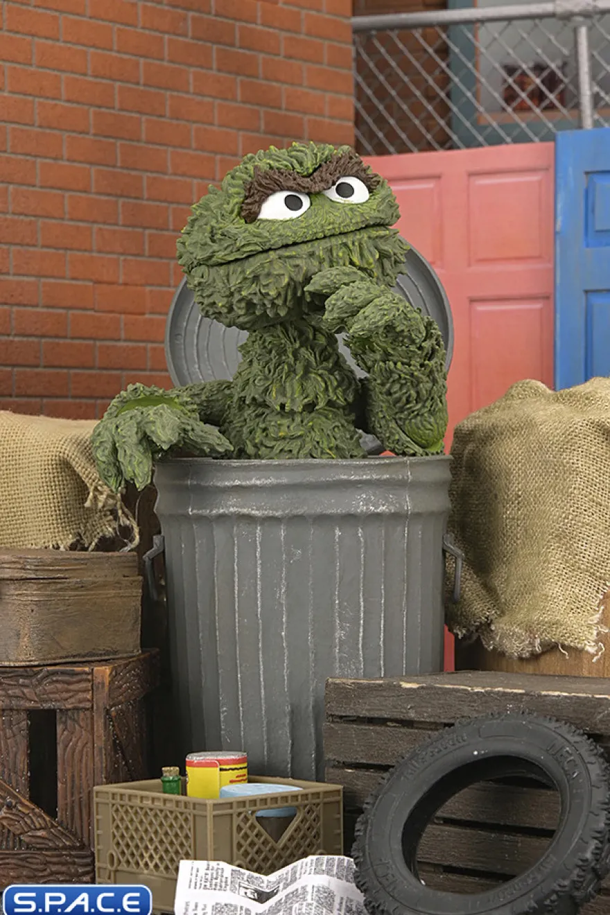 Ultimate Oscar the Grouch