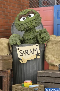 Ultimate Oscar the Grouch
