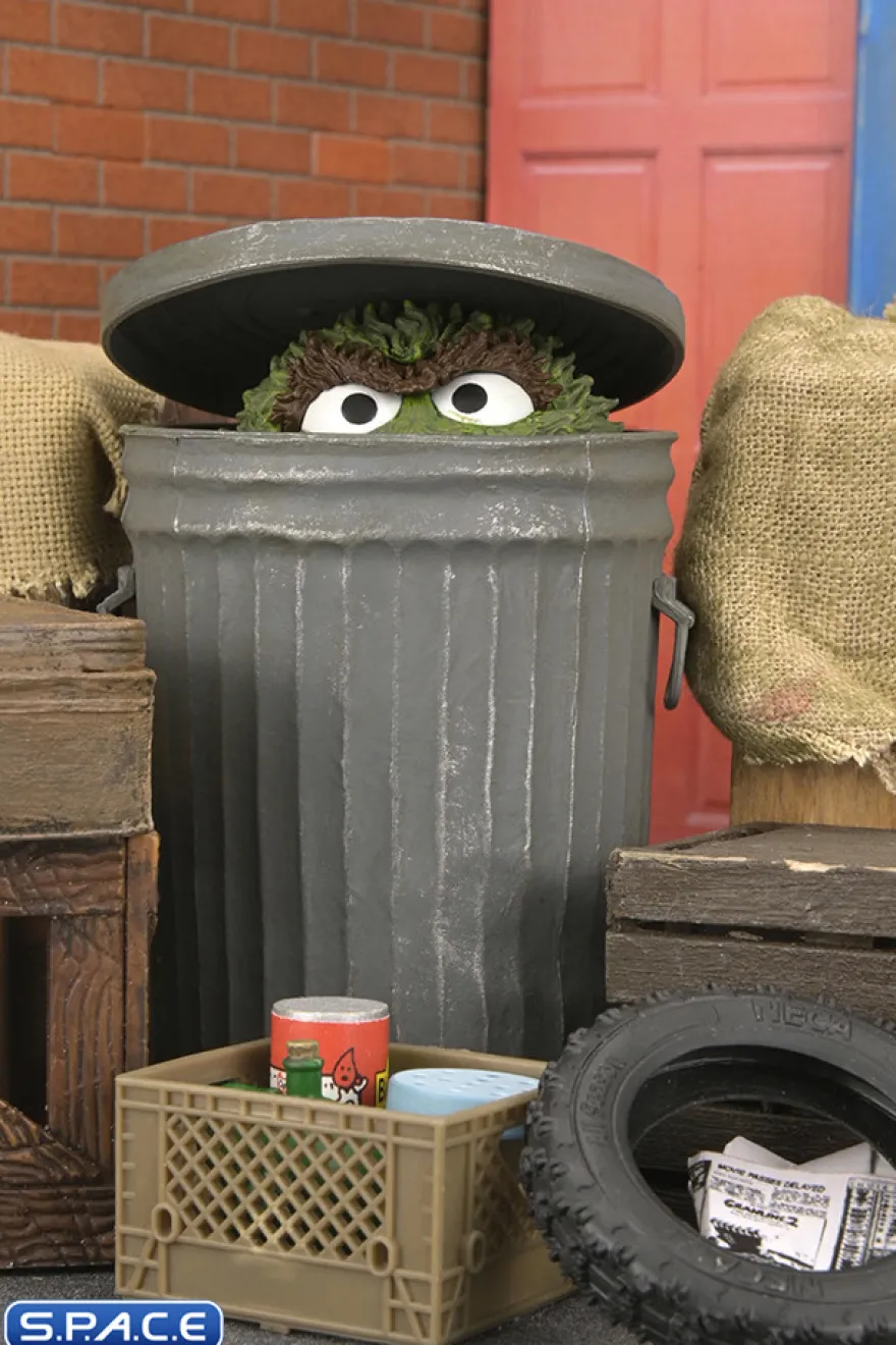 Ultimate Oscar the Grouch