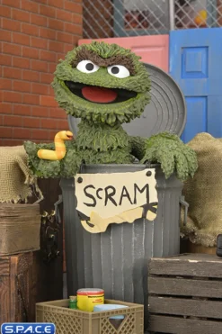 Ultimate Oscar the Grouch