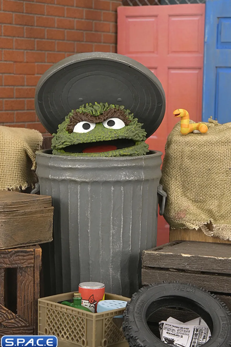 Ultimate Oscar the Grouch