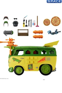 Ultimate Party Wagon