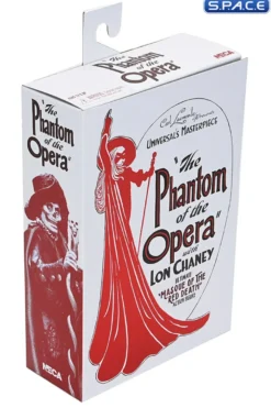 Ultimate Phantom of the Opera »Masque of the Red Death« - black & white Version