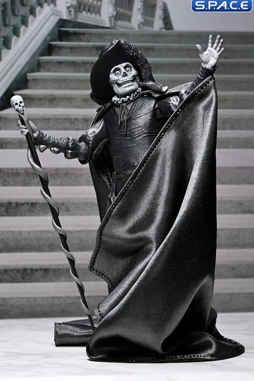 Ultimate Phantom of the Opera »Masque of the Red Death« - black & white Version