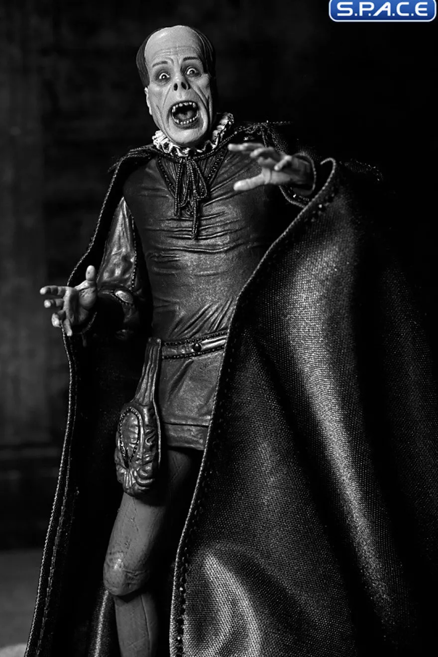Ultimate Phantom of the Opera »Masque of the Red Death« - black & white Version
