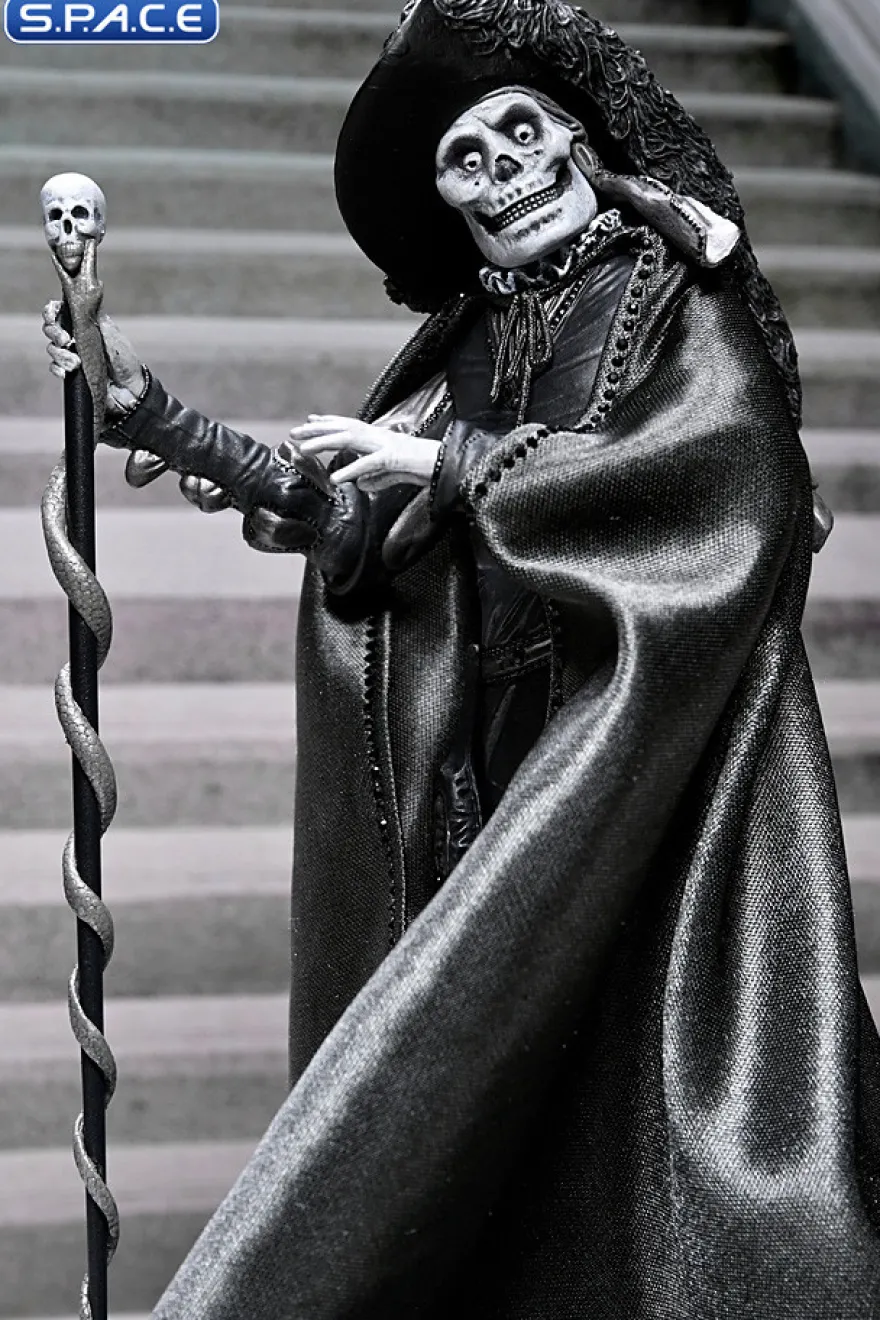 Ultimate Phantom of the Opera »Masque of the Red Death« - black & white Version