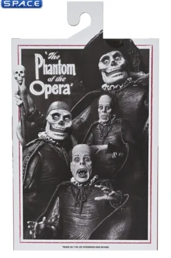 Ultimate Phantom of the Opera »Masque of the Red Death« - black & white Version