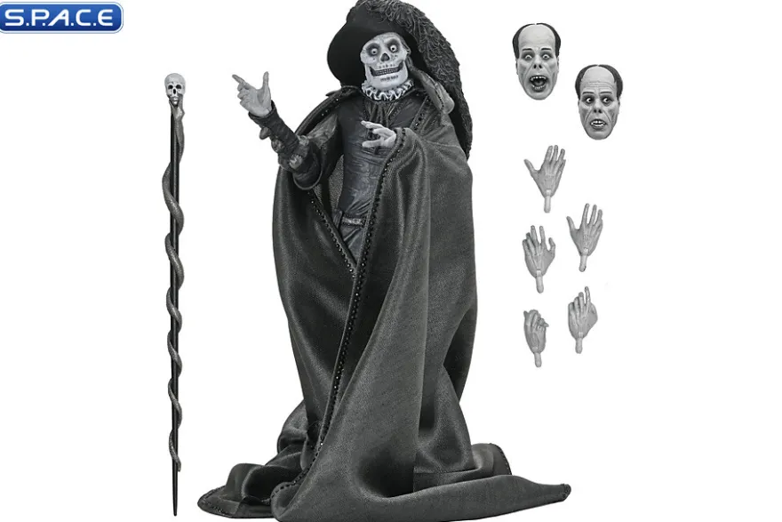 Ultimate Phantom of the Opera »Masque of the Red Death« - black & white Version
