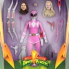 Ultimate Pink Ranger