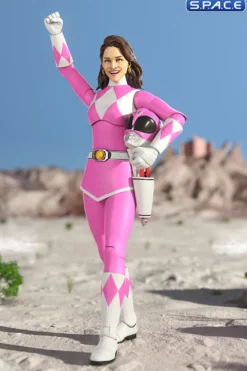 Ultimate Pink Ranger