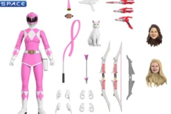 Ultimate Pink Ranger
