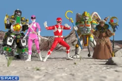 Ultimate Pink Ranger