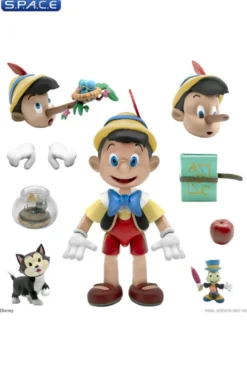 Ultimate Pinocchio