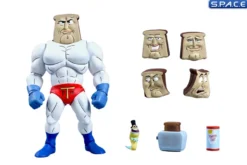 Ultimate Powdered Toast Man