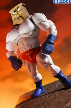 Ultimate Powdered Toast Man