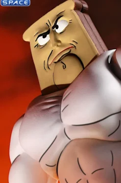 Ultimate Powdered Toast Man