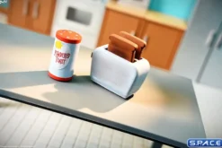 Ultimate Powdered Toast Man