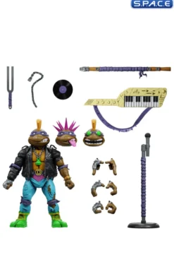 Ultimate Punker Donatello