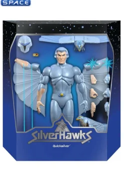 Ultimate Quicksilver