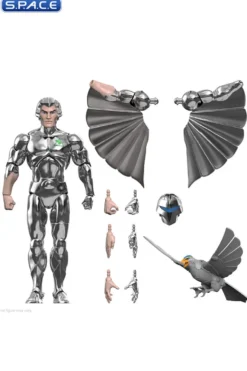 Ultimate Quicksilver - Toy Version