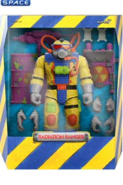 Ultimate Radiation Ranger