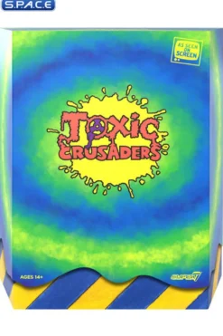 Ultimate Radiation Ranger