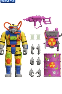 Ultimate Radiation Ranger
