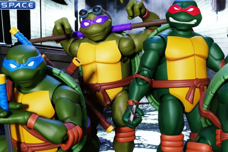 Ultimate Raphael