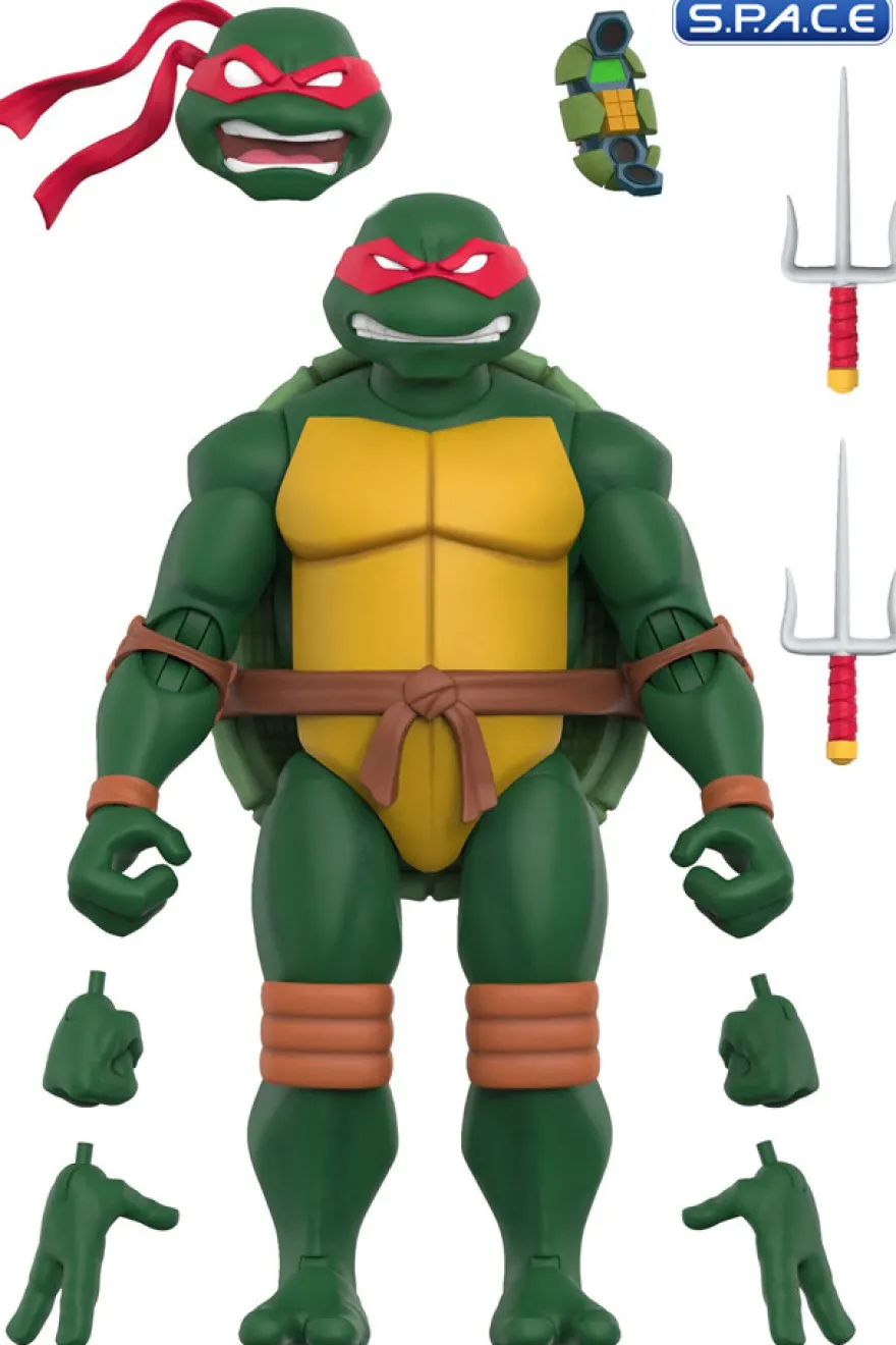 Ultimate Raphael
