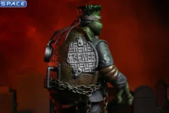 Ultimate Raphael as Frankenstein's Monster