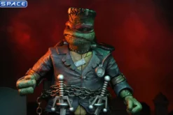 Ultimate Raphael as Frankenstein's Monster