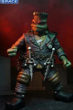 Ultimate Raphael as Frankenstein's Monster