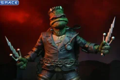 Ultimate Raphael as Frankenstein's Monster