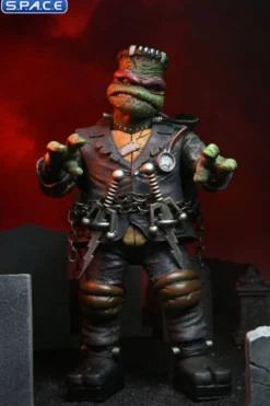 Ultimate Raphael as Frankenstein's Monster
