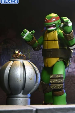 Ultimate Raphael - 2012 Cartoon Version