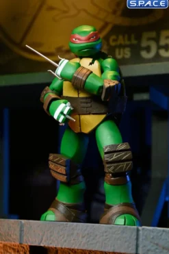 Ultimate Raphael - 2012 Cartoon Version
