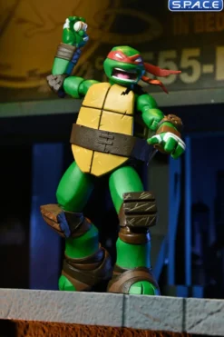 Ultimate Raphael - 2012 Cartoon Version