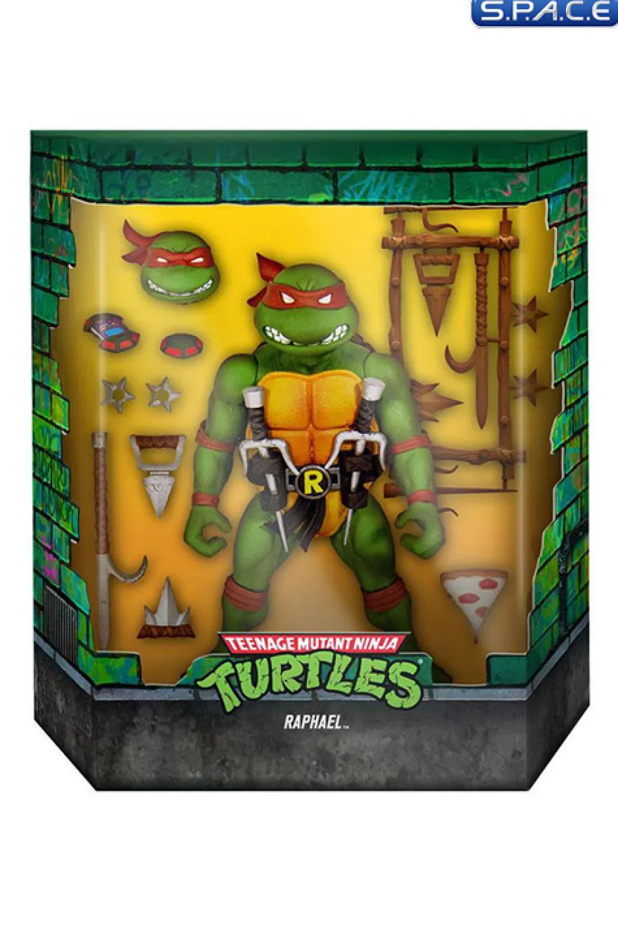 Ultimate Raphael 2021 Re-Issue