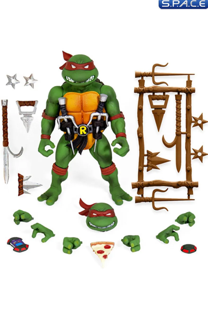 Ultimate Raphael 2021 Re-Issue