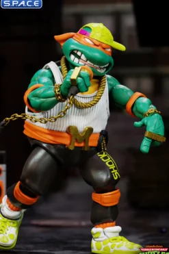 Ultimate Rapper Mike
