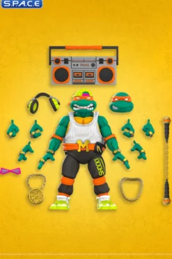 Ultimate Rapper Mike